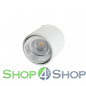 Светодиодный светильник накладной поворотный белый AL516 29868